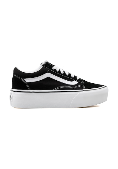 Vans Ua Old Skool Stackform Kadın Günlük Ayakkabı Vn0a7q5m6bt1 Si 001