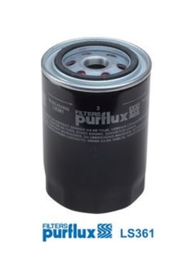 Purflux Ls361 Yağ Filtresi Ducato Iı 02 06 Boxer Iı 02 06 Jumper Iı 02 06 Daıly 02 06 2.3 Jtd 2.8 Jtd O.e 1606267480- 71753739- 1109.y6- 1109.y5