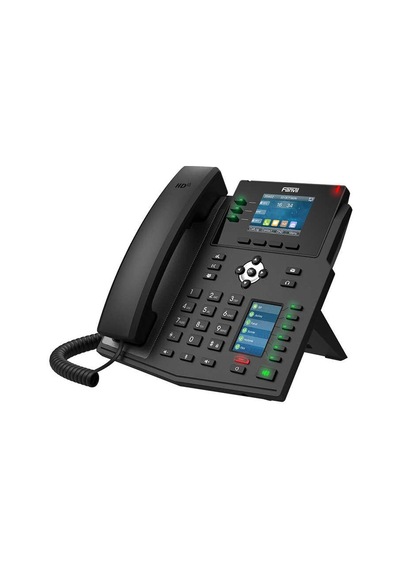 Fanvil X4U IP Masaüstü Çağrı Merkezi Telefonu