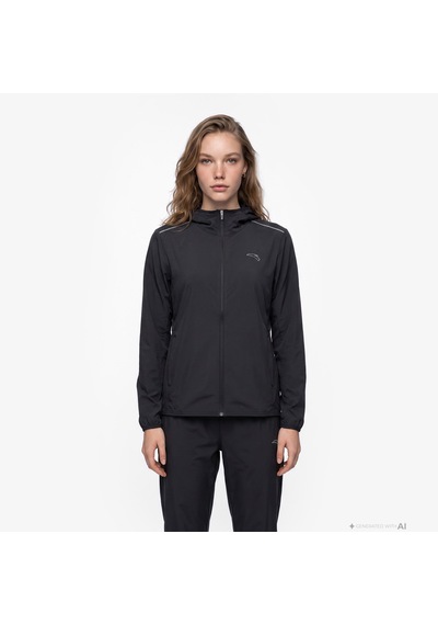 Anta Advanced Running Erkek Siyah Sweatshirt 852625605 2800282