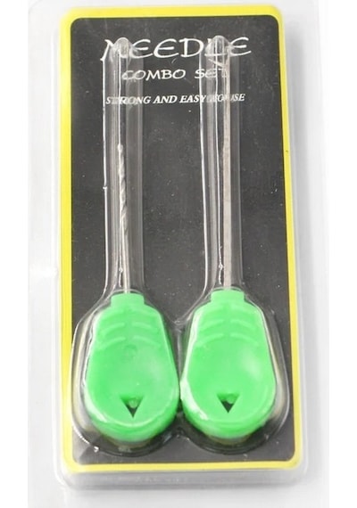 Captain 7806 Boili Delici Needle 2li Set Plastik