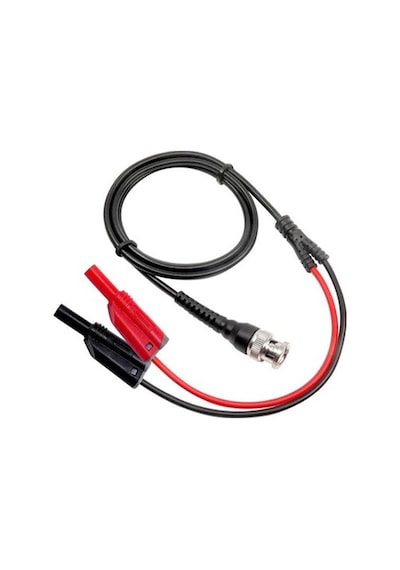 Powermaster 2x 4mm Banana Fişli Bnc Kablo