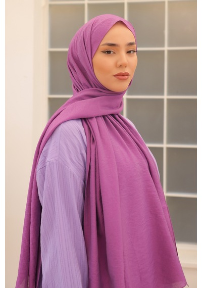 Silk Home Olinda Şal 49002-32 Mor
