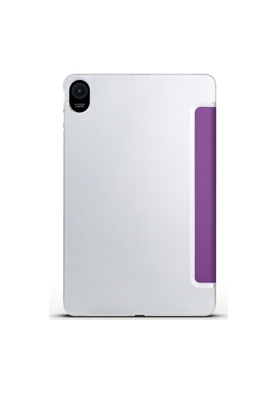 Huawei Uyumlu Honor Pad 8 Kılıf Pu Deri Smart Standlı Case