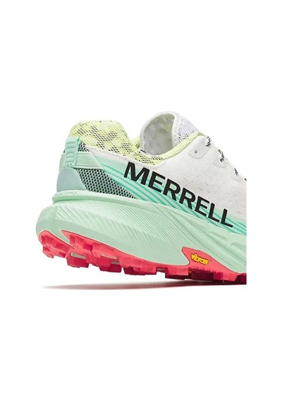 Merrell Merrellagility Peak 5 Kadın Patika Koşu Ayakkabısı-j068384 Çok Renkli