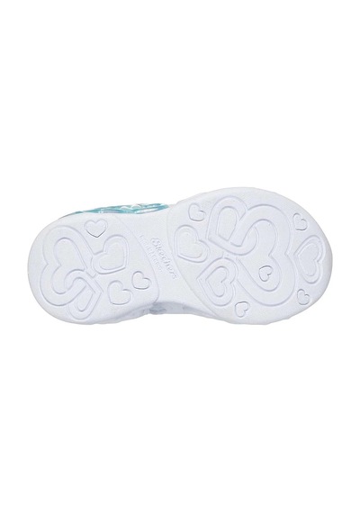 Skechers Infınıte Heart Lıghts - Heart Jewels Kız Çocuk Spor Ayakkabı 303261n 303261n Lvmt