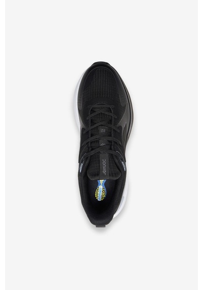 Lescon Tıgan 4 A-shock Foam Spor Kadın Ayakkabı Siyah