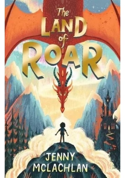 The Land of Roar 1 9781405293679