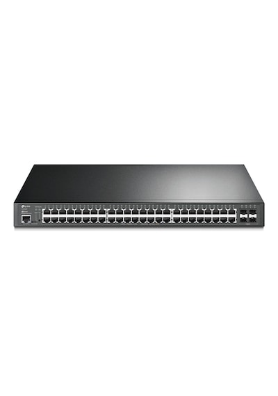 Tp-link Tl Sg3452p Poe Jetstream 52 Port Gıgıbaıt 48-port Poe+