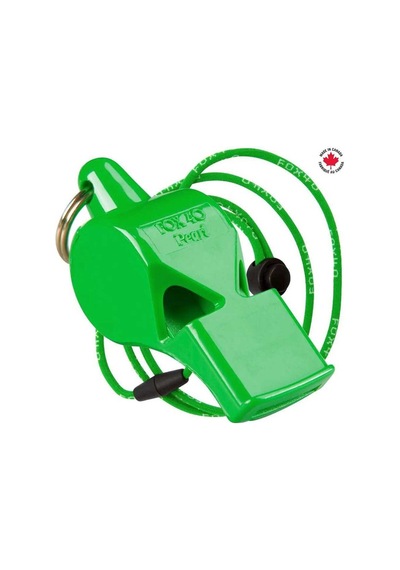 Özel Seri Spor Düdüğü Hediyelik Okul Safety Düdük Neon Yşl-ipli 9703-0608