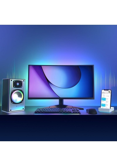 Tp Lınk Tapo L900 5 Akıllı Wıfı Isık Seridi