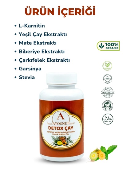 Ayoslife  Çayı Garsinyalı 100 G