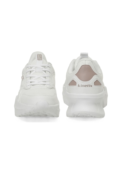 Kinetix Solıda Tx W 6fx Beyaz Kadın Sneaker Beyaz-gul Kurusu