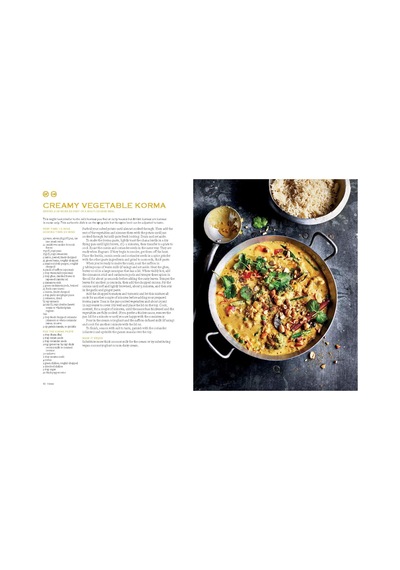 The Curry Guy Veggie: Over 100 Vegetarian Indian Restaurant Classics And New Dishes To Make At Home