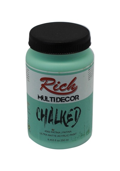 Multi Decor Chalked Akrilik Boya 250 Cc Patina 4560 Multi Decor Chalked Akrilik Boya 250 Cc Patina 4560
