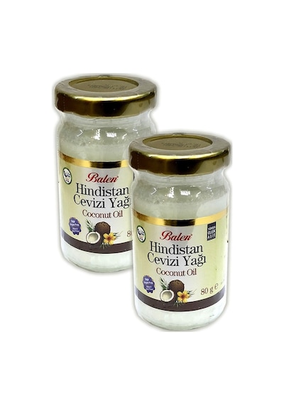 Balen Hindistan Cevizi Yağı 2 x 80 G