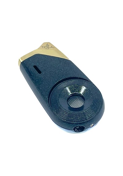 Tesla Tek Torch Jet Alev Çakmak - Yeşil