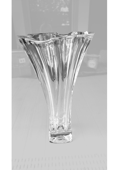 Vazo Kristal Bohemia 31 Cm