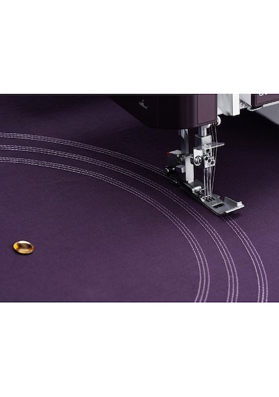 Pfaff Admire Air 7000 Reçme Overlok Makinesi Havalı Otomatik İp Takma Ve Dijital Yok