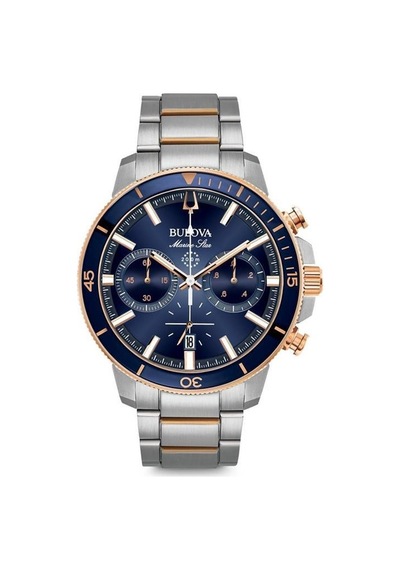 Bulova 98b301 Erkek Kol Saati Rose Gold