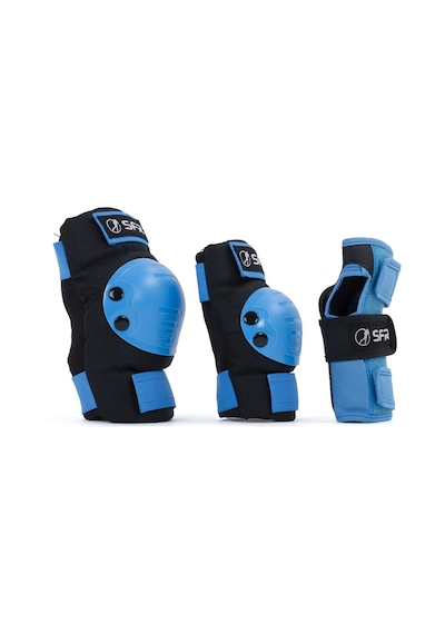 Patendeposu Sfr Youth Ramp Blue 3'Lü Koruma Seti