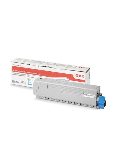 Tonersepeti Okı 47095707 Mavi Toner C824 C834 C844