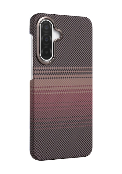 Samsung Galaxy A17 5g Vega Magsafe Kapak - Çöl Titanyum
