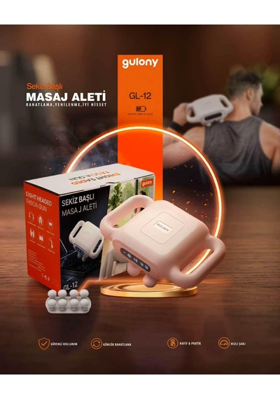 Gulony Gl-12 Masaj Aleti