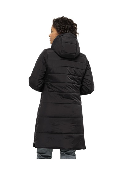Jack Wolfskin Jack Wolfskın Eısbach Coat W 6350 Antrasit