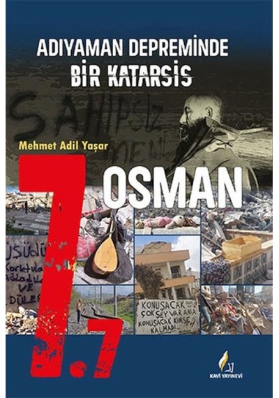 7.7 Adıyaman Depreminde Bir Katarsis - Qhdh-612963