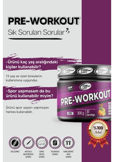 Whey Protein Çikolatalı 2000g/pre-workout 300g/creatine 300g Çikolatalı