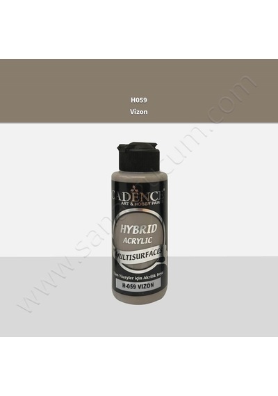 Cadence Hibrit Multisurface Hybrid 120 Ml. H059 Vizon