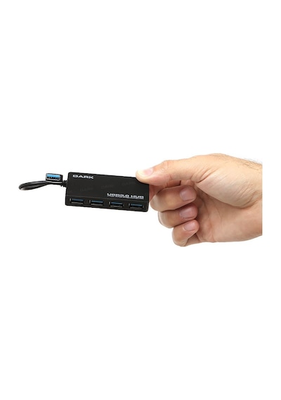 Dark Connect Master U341 DK-AC-USB341 4 Port USB 3.0 Hub