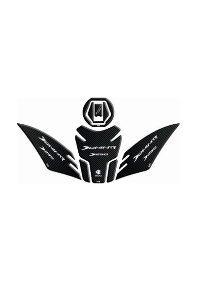 Bajaj Dominar 250 2022-2023 Uyumlu Tank Pad