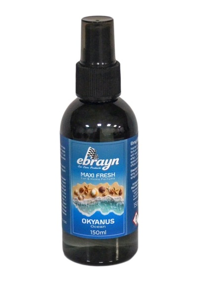 Ebrayn Maxi Fresh Oda Ve Oto Kokusu 150 Ml Tekli