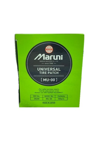 Maruni Mu-00 Dış Lastik Yaması