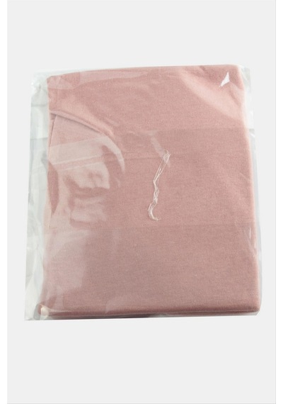Hnrlıshp Dikişsiz Bone - Açık Pembe