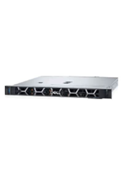Dell Poweredge R360 Spl2 Xeon 6315p 1x2tb Sata 1x16gb 1x700w 3 Yıl Yerinde Garanti