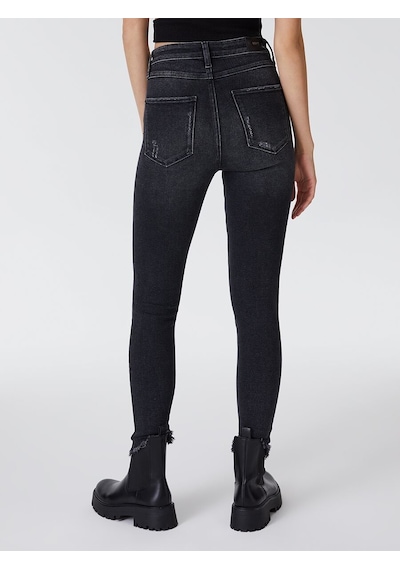 LOFT Natalie Skinny Fit Kadın Pantolon Lf2031262 Q1.v1 Denim