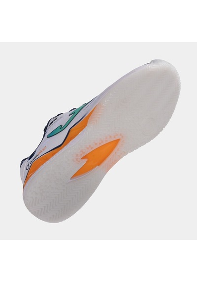 Joma Tspıns2632om Spin Erkek Padel Ayakkabısı Beyaz/lacivert