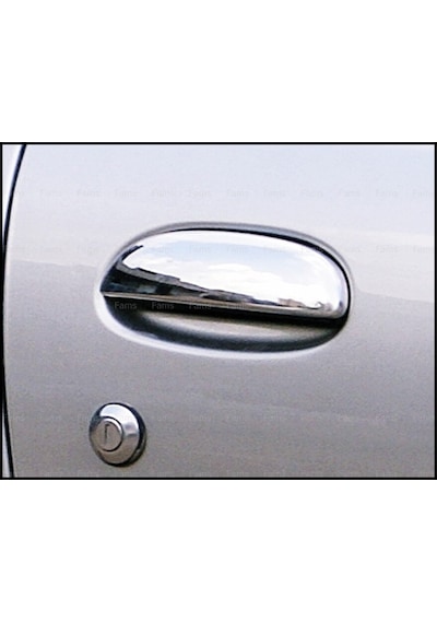 Ebal Otomotiv Fiat Siena Krom Kapı Kolu 4 kapı 1998 Üzeri P. Çelik