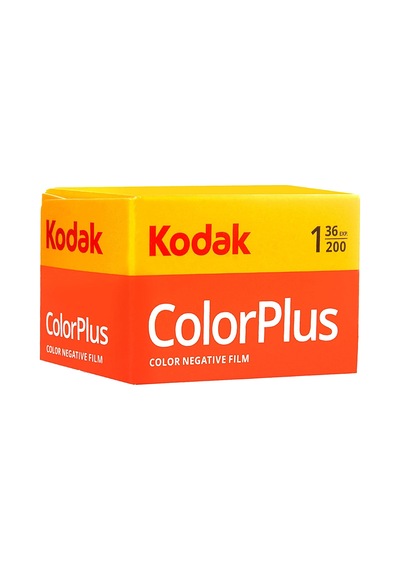Colorplus 200 Renkli Negatif Film