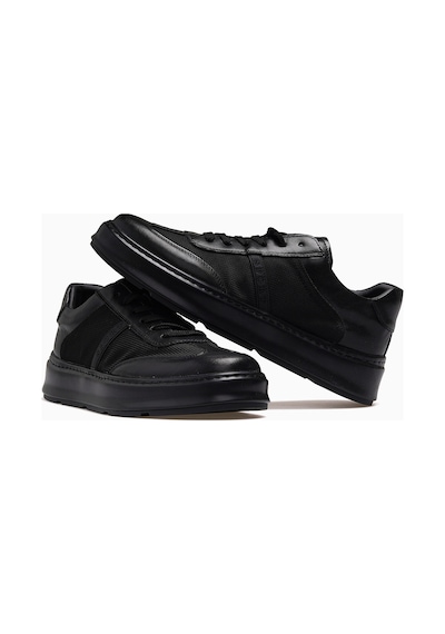 Lufian Max Erkek Sneaker Günlük Ayakkabı 26y 111230300 Siyah