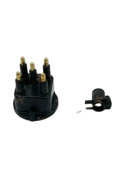 Renault R19 1988-2000 Distributor Kapağı Ve Tevzi Makarasi 7701033620 Nextpart