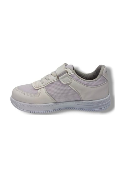 Tommix 503a-25 Anorak Anatomik Çocuk Sneaker 31-35 Beyaz