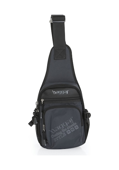Cs24161 Çapraz Sırt Çantası Gri