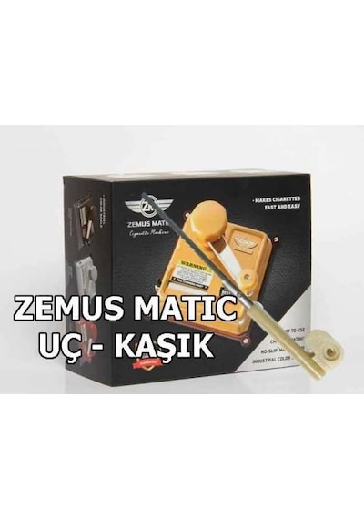 Zenvia Eds Zemus Ürün Kesme Makinası Yedek Kaşık İnce Sarım Yedek Uc Kürek Znv2026