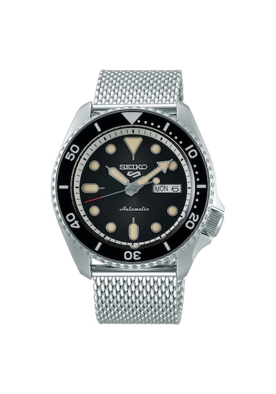Seiko 5 Sports Mesh Srpd73k1 Srpd73 Srpd73k Erkek Kol Saati