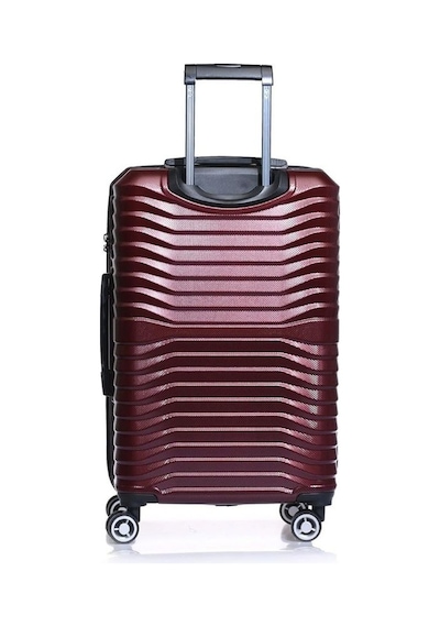 Nippon Bordo Unisex Orta Boy Valiz Nppcvl-1819-m 001