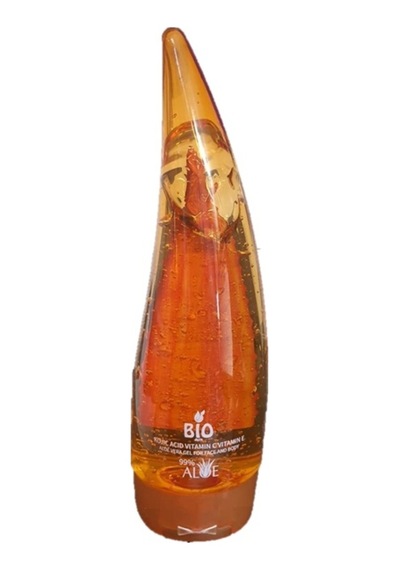 Bio Asia Vitamin E ve C Kojic Acid Aloe Vera Jel 250 ML